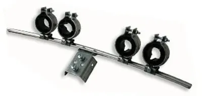 Produktbild von Gibertini Multifeedhalter L-Serie 4-Fach 23 - 40mm Durchmesser 3° schmal