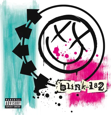 Produktbild von Blink-182 - Blink-182 (2 LP)