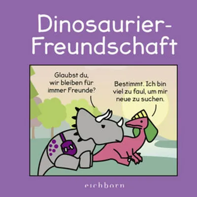 Zdjęcie produktu dla Dinosaurier-Freundschaft