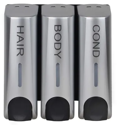 Productafbeelding van Wandzeepdispenser 360ml voor Douche en Badkamer