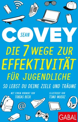 Produktbild von Die 7 Wege zur Effektivität für Jugendliche