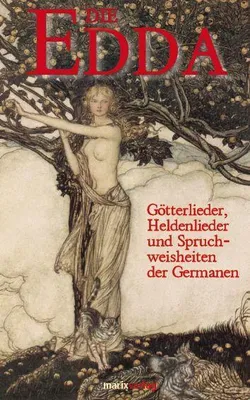 Produktbild von Die Edda