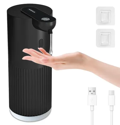 Productafbeelding van Automatische Zeepdispenser met Aanpasbare Instellingen