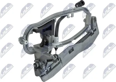 Produktbild von NTY Türgriffrahmen hinten rechts für BMW X5 (E53)