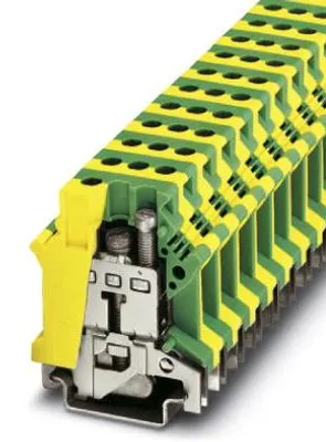Produktbild von Phoenix Contact USLKG 16 n 0443023 Schutzleiter-Reihenklemme