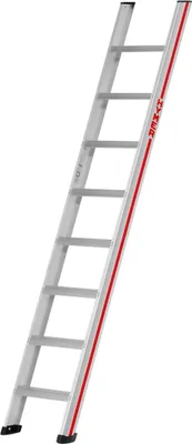 Produktbild von Hymer Stufenanlegeleiter, Stufenzahl 5, Standhöhe max. 0,45 m