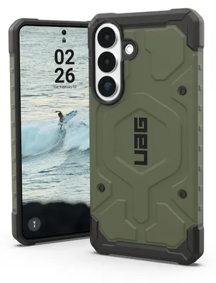 Zdjęcie produktu dla Urban Armor Gear Pathfinder, Pokrowiec, Samsung, Galaxy S26 Ultra, 17 cm (6.7"), Zielony, Oliwkowy