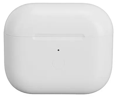 Image de Étui de chargement pour écouteurs - Chargeur sans fil - Batterie intégrée de 620 MAh - Compatible avec Air Pods 3ème génération - Étui de remplacement