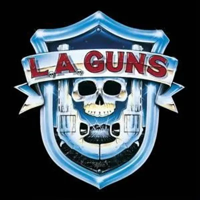 Zdjęcie produktu dla ++ L.A. GUNS L.a. Guns CD