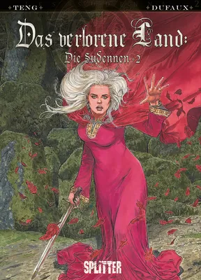 Obrázok produktu pre Das verlorene Land: Die Sudennen. Band 2