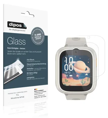 Obrázek produktu pro 2x dipos GlassAR TCL Movetime MT48