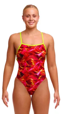Produktbild von Funkita Fks034 Badeanzug Rot M Frau Rot M