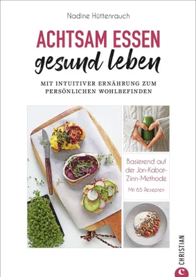 Zdjęcie produktu dla Achtsam essen, gesund leben