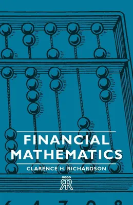 Produktbild von Financial Mathematics
