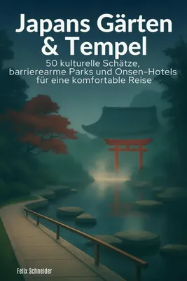 Produktbild von Japans Gärten & Tempel