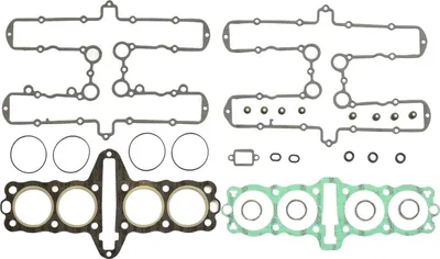 Obrázok produktu pre Sada tesnení hornej časti motora pre Kawasaki Z 650 F, rok výroby 1981–1982, od spoločnosti Athena –