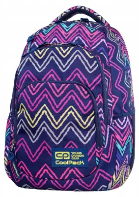 Produktbild von CoolPack Fleksy Jugendrucksack Mädchen geräumig praktisch