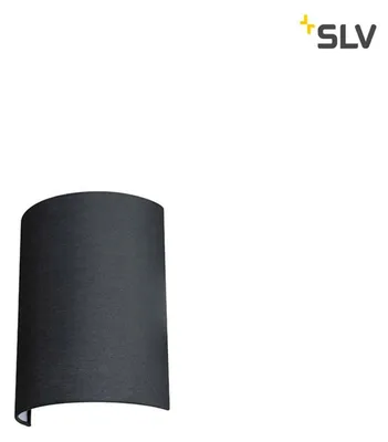 Obrázok produktu pre SLV 1001273 FENDA Polotieň čierny
