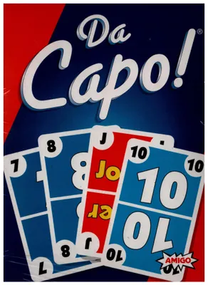 Produktbild von Amigo 9720 - Da Capo