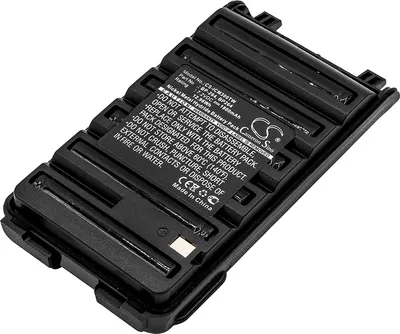 Produktbild von TECHTEK Akku Kompatibel mit [Icom] IC-F3001, IC-F3002, IC-F3003, IC-F3101D, IC-F3102D, IC-F3103D, IC-F3210D, IC-F4001, IC-F4002, IC-F4003, IC-F4101D,