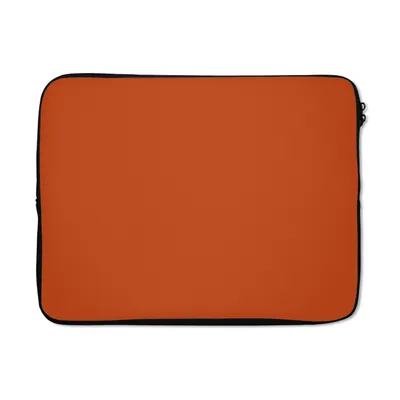 Produktbild von MuchoWow® Laptop Hülle 15 Zoll Sienna - Erde - Farben - Massiv Laptoptasche - Laptoptasche - Sleeve - Rundum-Schutz