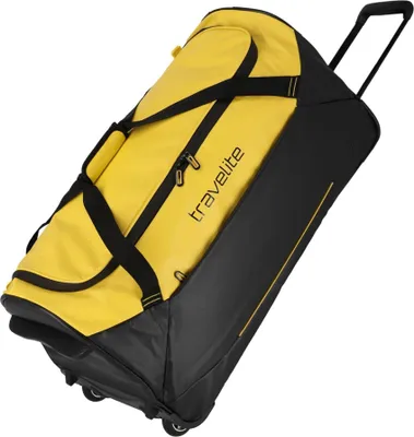 Obrázek produktu pro travelite Cestovní taška Sportovní taška Basics Trolley Travel Bag Yellow yellow 71cm
