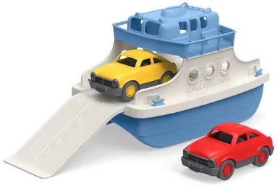 Produktbild von Green Toys Ferry Boat