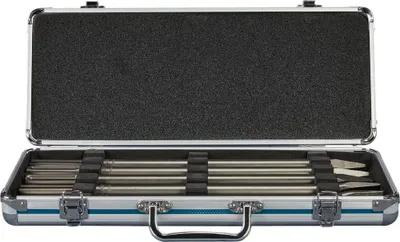 Produktbild von Meißelset für SDS-MAX Meißelbohrer (5 Stück) - MAKITA D-42472
