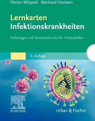 Produktbild von Lernkarten Infektionskrankheiten