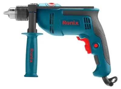 Produktbild von Ronix Elektro-Schlagbohrmaschine  750 W - 13 mm - 3000 U/min - 2260