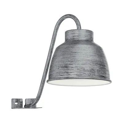 Produktbild von EGLO Epila, Oberfläche, GU10, 3000 K, IP44, Silber