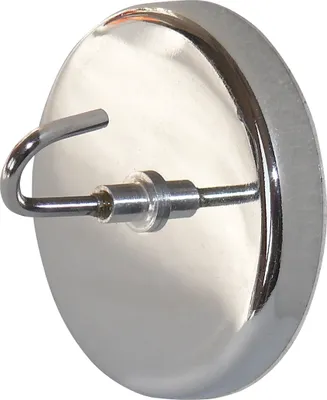Produktbild von Rundmagnet Leistungsmagnet Dauermagnet Magnet 9kg Haken