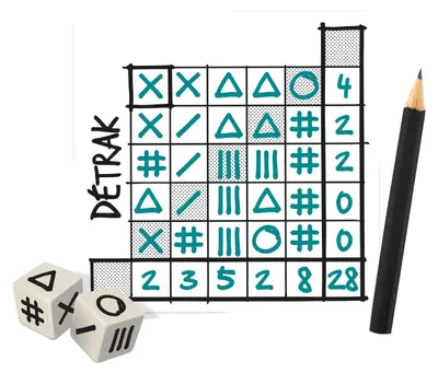 Image de GIGAMIC Detrak - jeu d ambiance