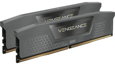 Imagen del producto de Corsair Vengeance, 64 GB, 2 x 32 GB, DDR5, 6000 MHz, módulo DIMM de 288 pines