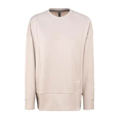 Produktbild von Audi Sweatshirt, Damen, natur, Gr. XS, Shirt, Damensweatshirt, Beige