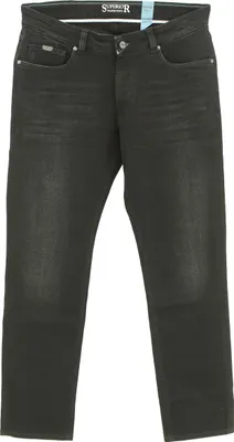 Produktbild von 29889 Paddocks, Duke, Herren Jeans Hose, Stretchdenim, black used, W 33 L 30
