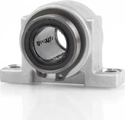 Produktbild von Linear-Kugellager-Einheit KGB16 -PP-AS 16 mm Auen- 56 mm Breite 36 mm