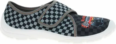 Produktbild von Jungen Hausschuhe Befado 974Y540 grau 35