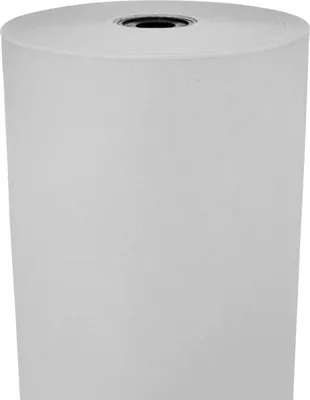 Produktbild von 1 Rolle Packpapier Schrenzpapier 80gr. 100cm x 125m Secare-Rolle 10kg