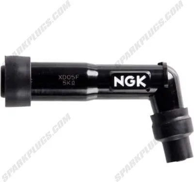 Produktbild von NGK Zündkerzenstecker XD05F für