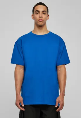 Zdjęcie produktu dla Urban Classics TB1564 | Herren Oversized T-Shirt Single Jersey - Farbe: sportowy niebieski - Größe: XXL