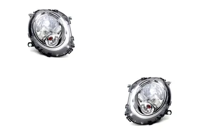 Produktbild von Johns, Scheinwerfer Halogen Front passend für BMW Mini R55 56 57 58 59 06- H4 Set LR 63122751871 2751871 63122751872 2751872