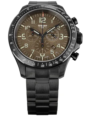 Obrázok produktu pre Pánske hodinky Traser TS-109460 black