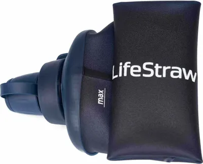 Obrázok produktu pre LifeStraw 7640144286347, 650 ml, Športy, Čierna, 104 mm, 254 mm, 102 g