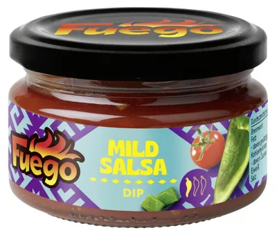 Produktbild von Salsa Dip mild