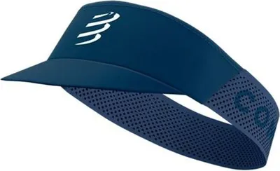 Image de Visière Compressport Pro Racing Visor Bleu Taille unique