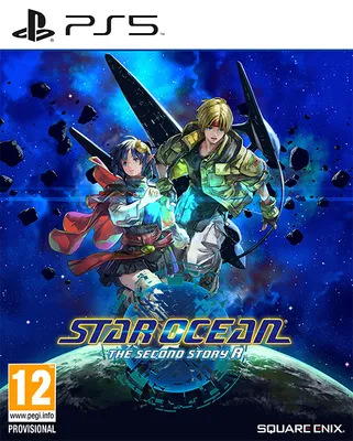 Produktbild von Square Enix Star Ocean The Second Story R, PlayStation 5, T (Jugendliche)