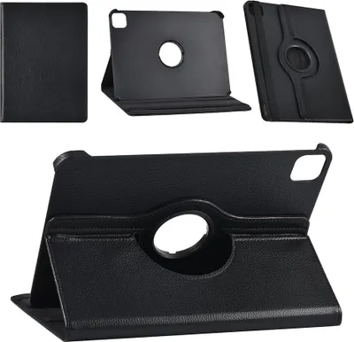 Immagine prodotto di Altri come Custodia a libro per Ipad Pro 11(2024) Tablet - ruotabile - Nero