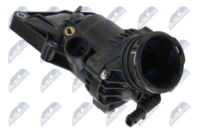 Produktbild von NTY Thermostatgehäuse CTM-ME-014 passend für MERCEDES-BENZ C-Klasse Limousine (W204)