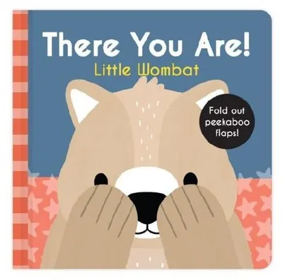 Produktbild von There You Are: Little Wombat